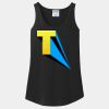 Ladies Core Cotton Tank Top Thumbnail