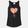 Ladies Core Cotton Tank Top Thumbnail