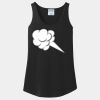 Ladies Core Cotton Tank Top Thumbnail