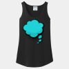 Ladies Core Cotton Tank Top Thumbnail