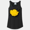 Ladies Core Cotton Tank Top Thumbnail