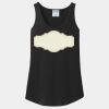 Ladies Core Cotton Tank Top Thumbnail