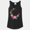 Ladies Core Cotton Tank Top Thumbnail