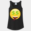 Ladies Core Cotton Tank Top Thumbnail