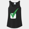 Ladies Core Cotton Tank Top Thumbnail