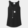 Ladies Core Cotton Tank Top Thumbnail