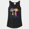 Ladies Core Cotton Tank Top Thumbnail