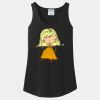 Ladies Core Cotton Tank Top Thumbnail