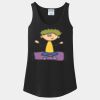 Ladies Core Cotton Tank Top Thumbnail
