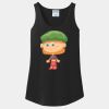 Ladies Core Cotton Tank Top Thumbnail
