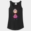 Ladies Core Cotton Tank Top Thumbnail