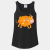 Ladies Core Cotton Tank Top Thumbnail