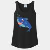 Ladies Core Cotton Tank Top Thumbnail