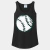 Ladies Core Cotton Tank Top Thumbnail