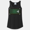 Ladies Core Cotton Tank Top Thumbnail