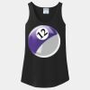 Ladies Core Cotton Tank Top Thumbnail