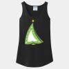 Ladies Core Cotton Tank Top Thumbnail