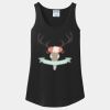Ladies Core Cotton Tank Top Thumbnail