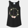 Ladies Core Cotton Tank Top Thumbnail