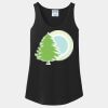 Ladies Core Cotton Tank Top Thumbnail
