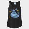 Ladies Core Cotton Tank Top Thumbnail