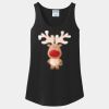 Ladies Core Cotton Tank Top Thumbnail