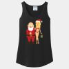 Ladies Core Cotton Tank Top Thumbnail