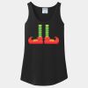 Ladies Core Cotton Tank Top Thumbnail