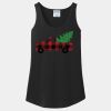 Ladies Core Cotton Tank Top Thumbnail