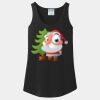 Ladies Core Cotton Tank Top Thumbnail