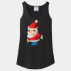 Ladies Core Cotton Tank Top Thumbnail