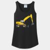 Ladies Core Cotton Tank Top Thumbnail