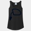 Ladies Core Cotton Tank Top Thumbnail