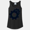 Ladies Core Cotton Tank Top Thumbnail