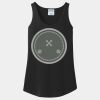 Ladies Core Cotton Tank Top Thumbnail