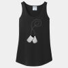 Ladies Core Cotton Tank Top Thumbnail