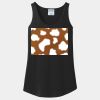 Ladies Core Cotton Tank Top Thumbnail