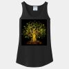 Ladies Core Cotton Tank Top Thumbnail
