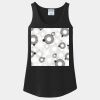 Ladies Core Cotton Tank Top Thumbnail