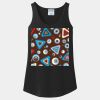 Ladies Core Cotton Tank Top Thumbnail