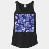 Ladies Core Cotton Tank Top Thumbnail