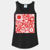 Ladies Core Cotton Tank Top Thumbnail