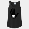 Ladies Core Cotton Tank Top Thumbnail