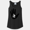 Ladies Core Cotton Tank Top Thumbnail