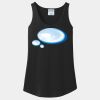 Ladies Core Cotton Tank Top Thumbnail
