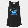 Ladies Core Cotton Tank Top Thumbnail