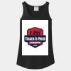 Ladies Core Cotton Tank Top Thumbnail