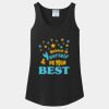 Ladies Core Cotton Tank Top Thumbnail
