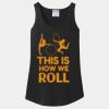 Ladies Core Cotton Tank Top Thumbnail