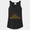 Ladies Core Cotton Tank Top Thumbnail